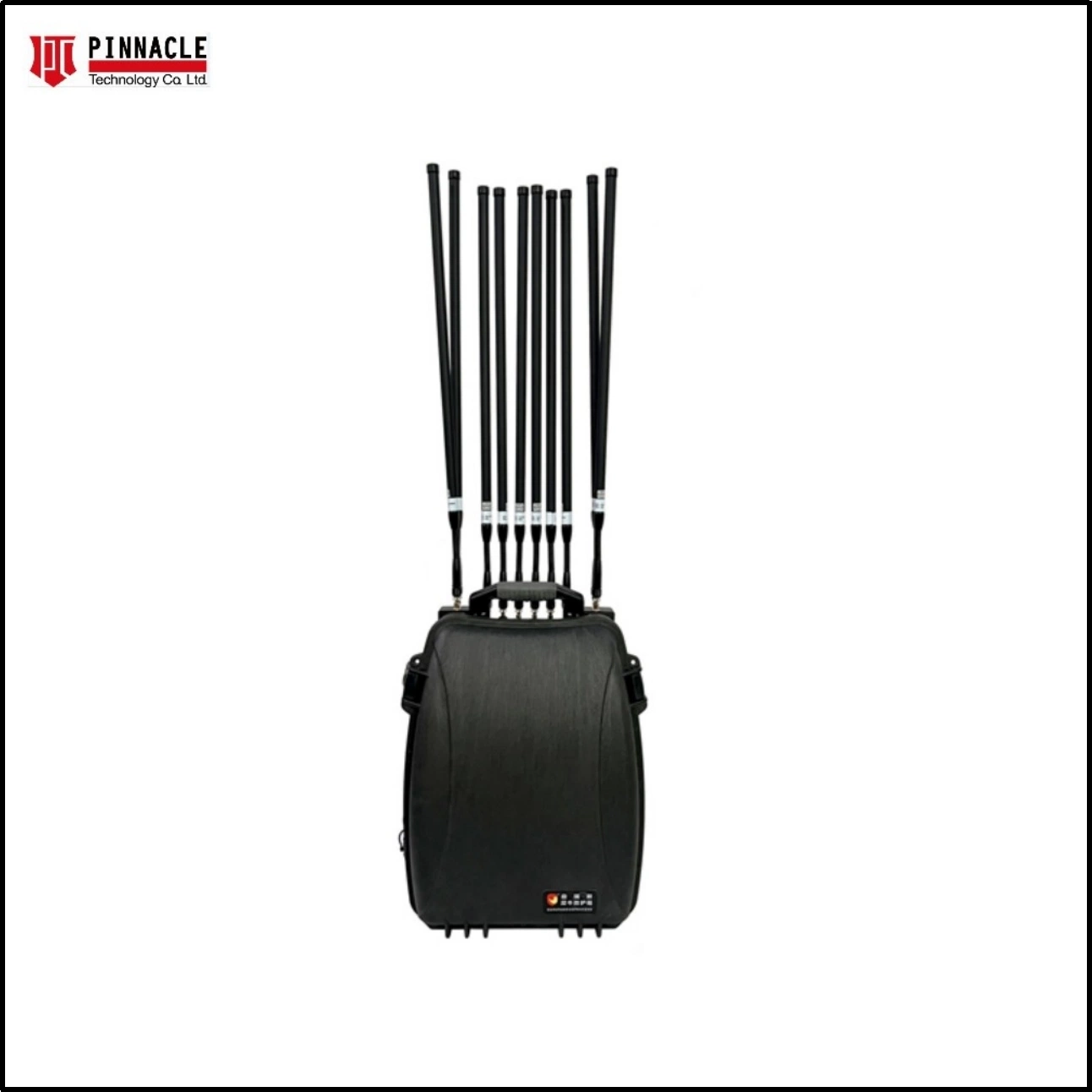 Banda completa RCIED 2g/3G/4G/5g VHF/UHF/Remote Control Signal Jammer for Blocking 20-6000MHz