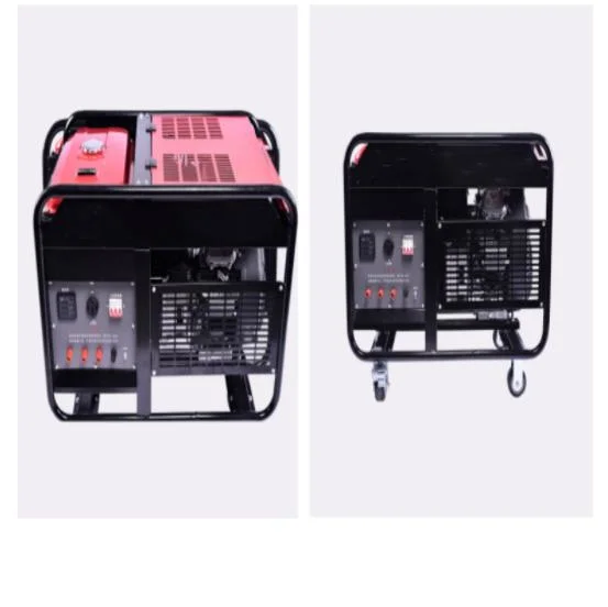 38kVA/30kw Generador Portátil Apagón pequeña tienda de alimentación del generador de copias de seguridad