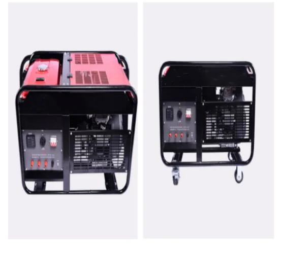 38kVA/30kw Mobile Generator Small Shop Power Outage Backup Generator Power Supply