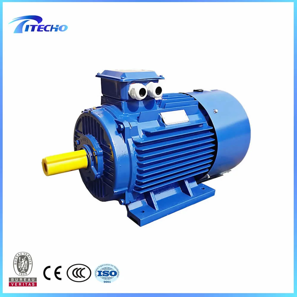 Ye2-315L1-6 Series 110kw 150HP Model Three Phase Electric Motors 380V