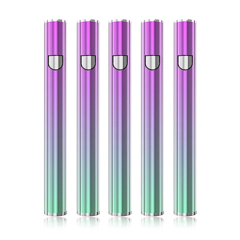 Hipory Quality 510 Thread Adjust Temp Preheat 2.7V USB C Recharge Low Voltage Vape Battery