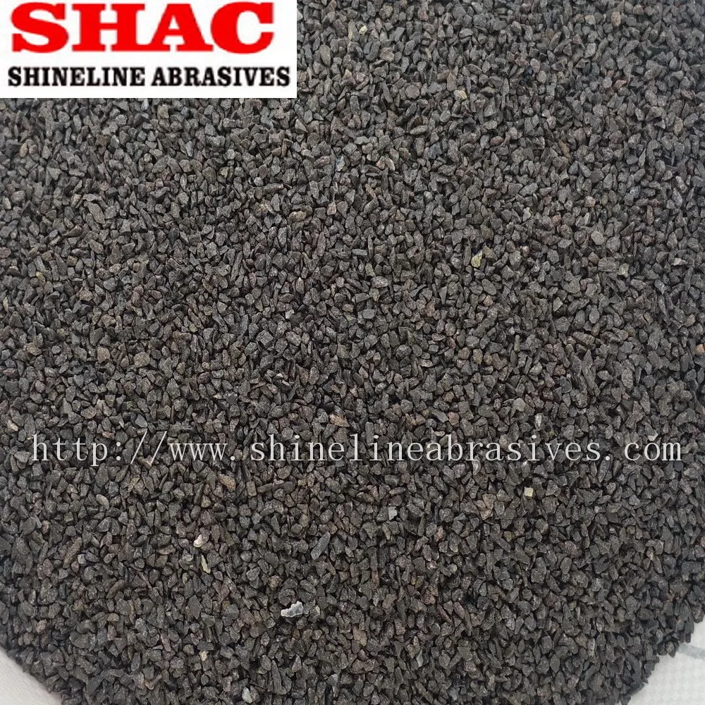 F46 Sand Blasting Brown Fused Alumina/ Aluminium Oxide