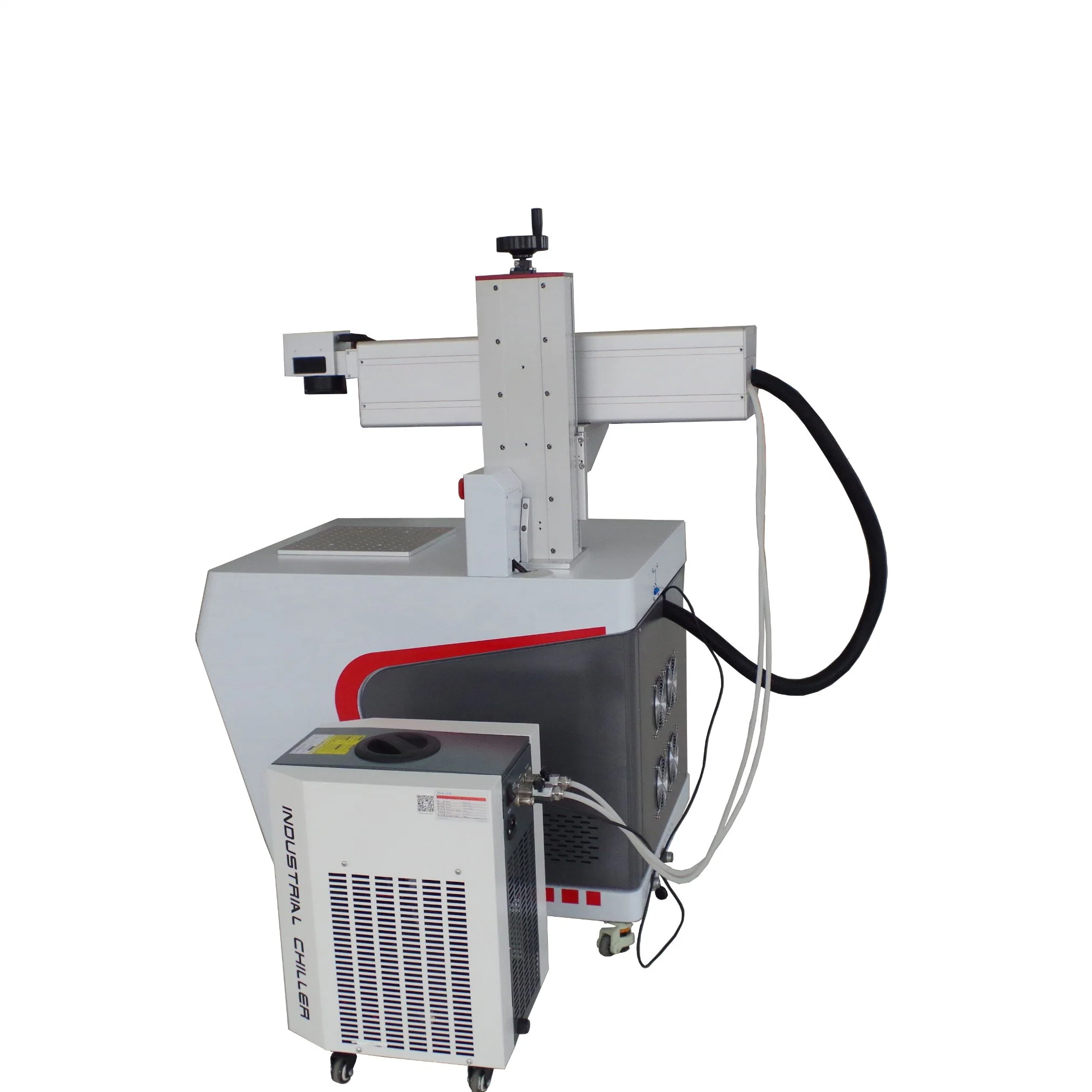 UV Laser Marking Machine 3W 5 Watt 10 Watts Wood Plastic PVC Acrylic Metal UV Laser Marker