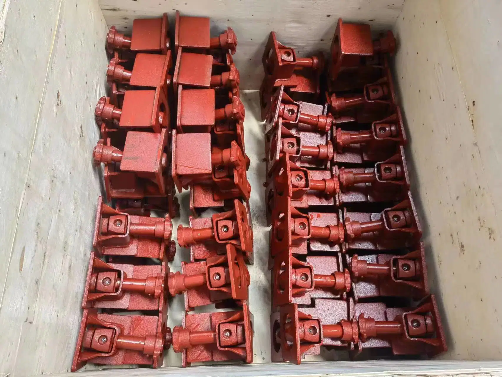 Professional Production Casting Twist Lock for Shipping Container Trailer