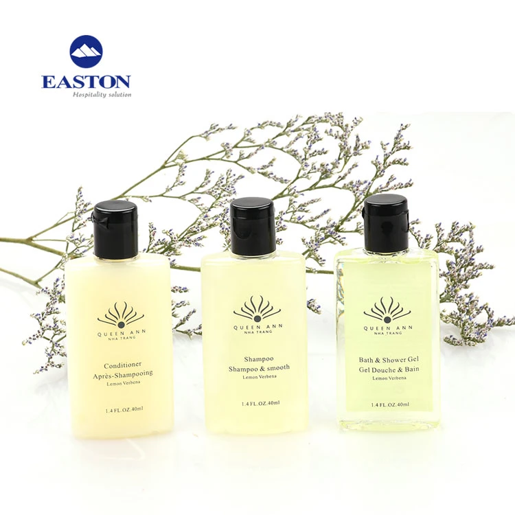 Hotel Toiletries Supplier Easton Customized Hotel Toilet Amenities