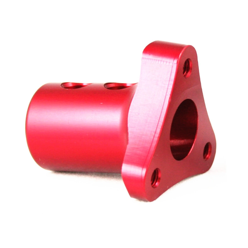 Redspeed Otk Racing Kart Parts Aluminum Angled Steering Mount