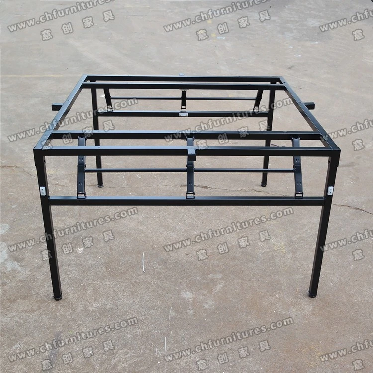 La Chine produits/fournisseurs. Bureau de l'acier noir métal personnalisée Conference Desk Frame Yc-T01