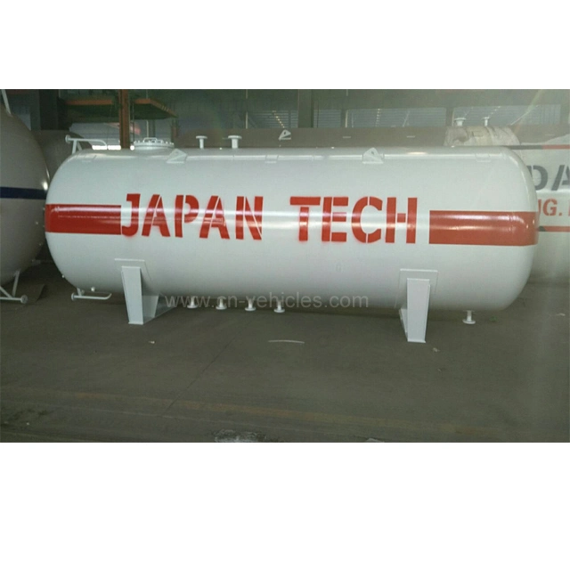 5tons 5mt 5t 10000L 10cbm LPG Storage Tanker Price