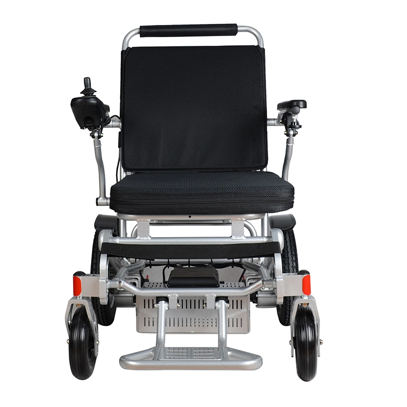 Medical Supply Folding Portable Power Wheelchair with Ce&FDA