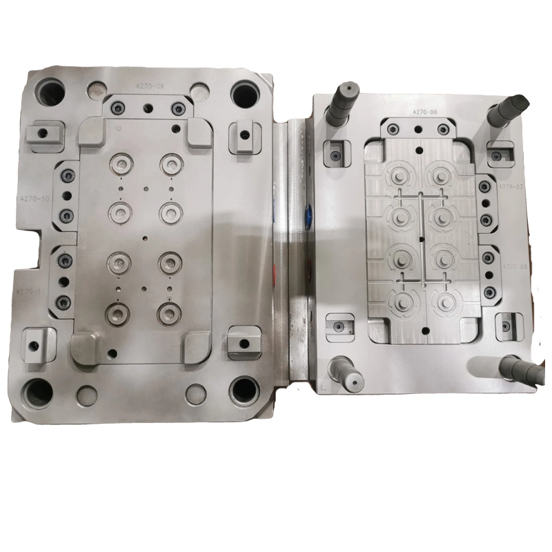 Cost-Effective Plastic Injeciton Mould Mold Molds for Plastic Auto Parts