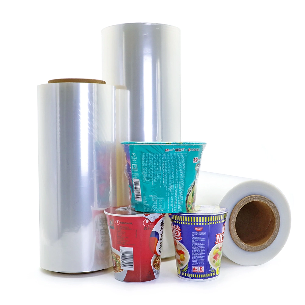 High quality/High cost performance  POF Shrink Film Performs Perfectly Tear Resistance Shrinkage of Equilibrium