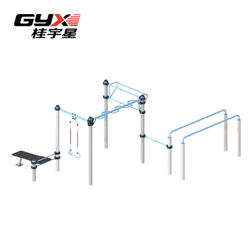 Multifunction Outdoor Gym Equipment for Park