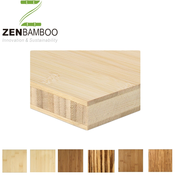 Bamboo Beams 100% Solid Natural 5-20mm for furniture