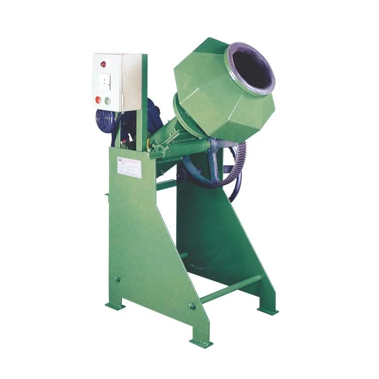 Machine de polissage rotatif 60L/120L/300L/600L pour moulage sous pression/acier inoxydable/plastique/pièces en bois