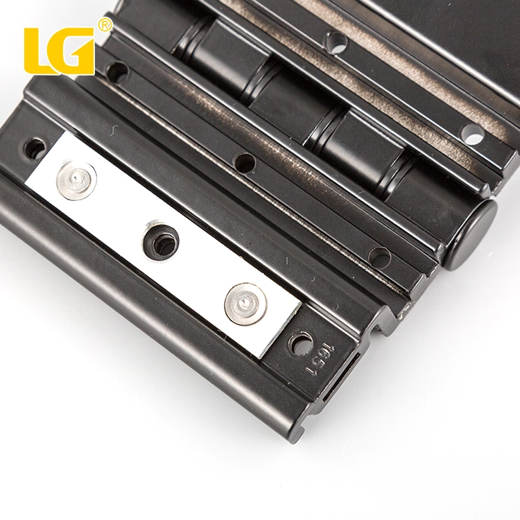 OEM Adjustable Spring Aluminum Door Hinge