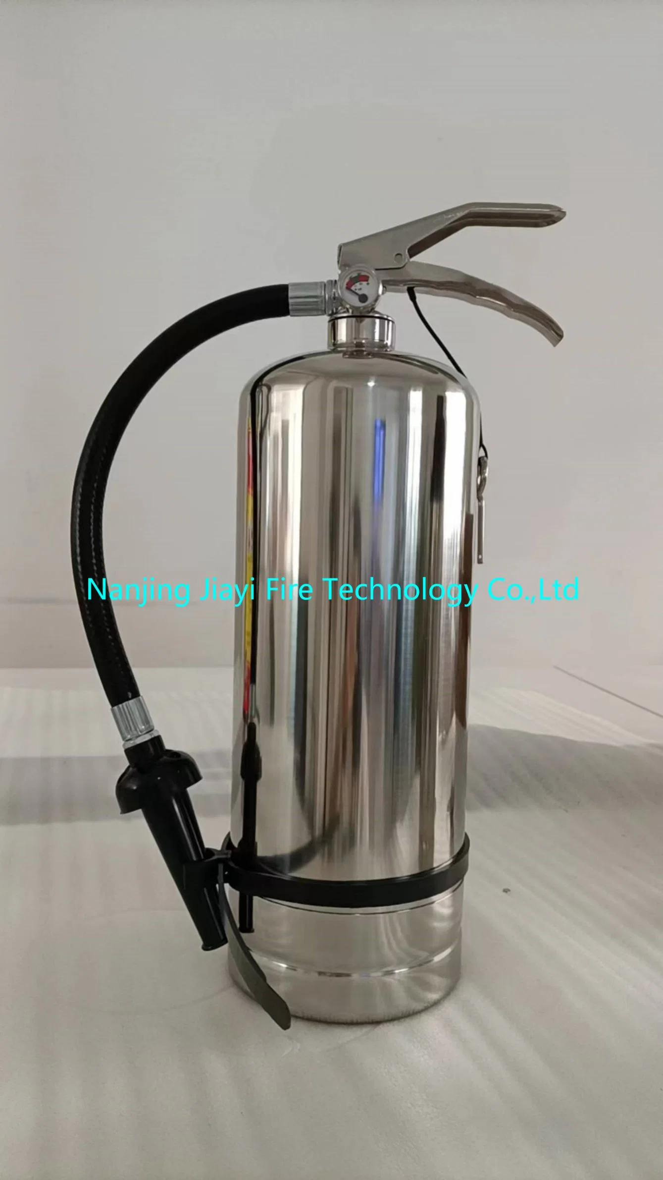 Portable Dry Powder GB8013-2005 Approved Jiayi Stainless Steel Fire Extinguisher Incomparable