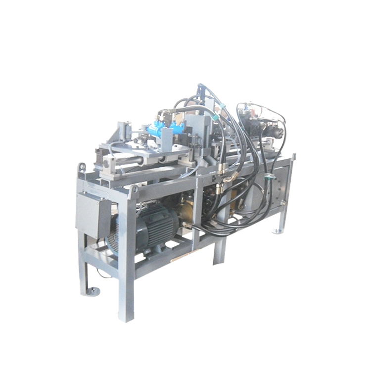 High quality/High cost performance 3D Bar Post Tension Steel Corrugated Bending Machine
