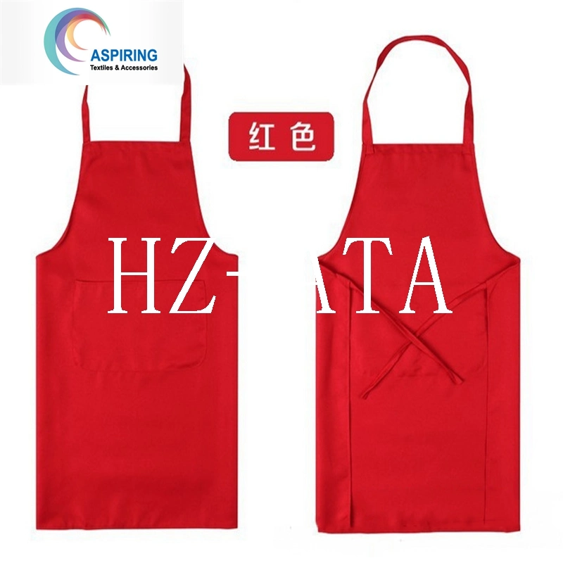 Wholesale/Supplier Custom Fashion Low Price Cotton Salon Waiter Waist Apron