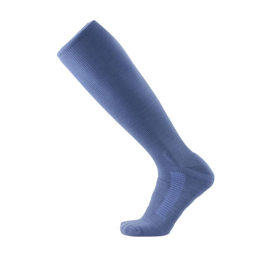 Max Hosiery Unisex Solid Color Compression Socks