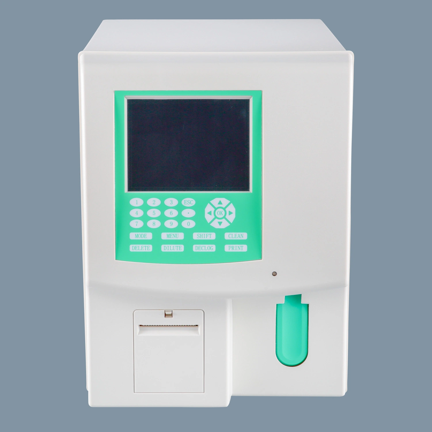 Hb-7021 3-Part Hematology Analyzer Hospital Laboratory Equipment