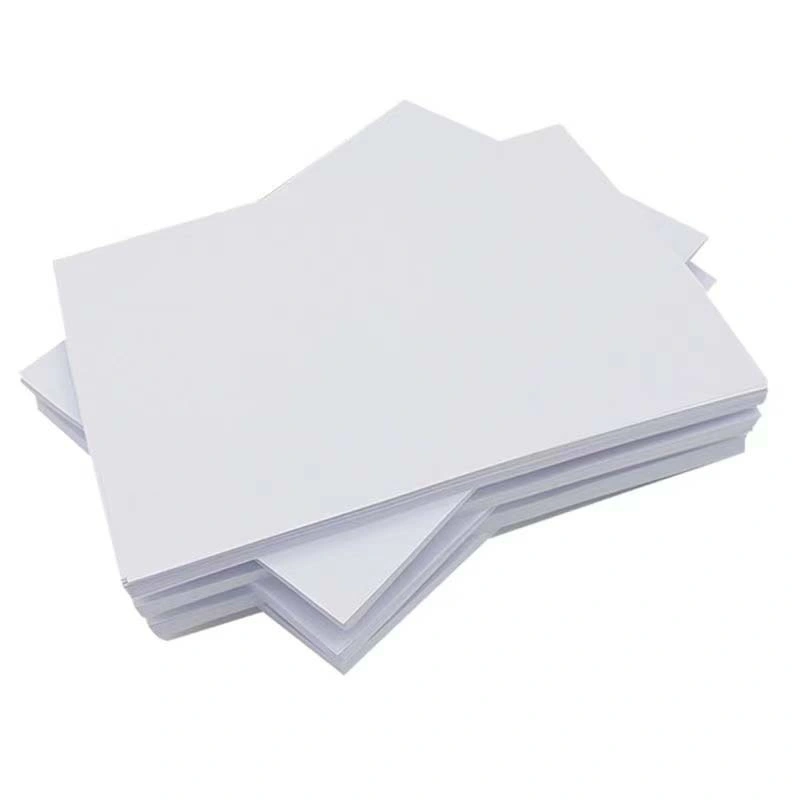 115g White Uncoated Offset Printing Paper Sheet