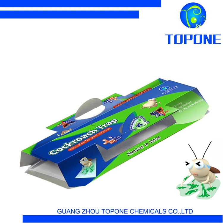 Topone insecticidas de alta viscosidad de la casa de cucarachas trampa