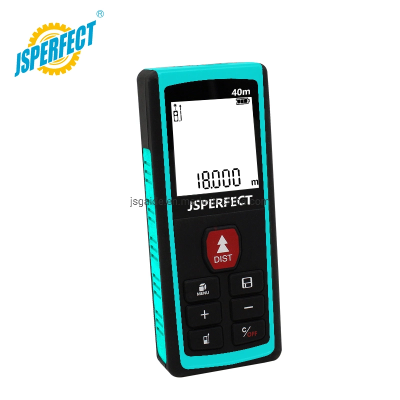 Handheld Digital Laser Distance Meter Rangefinder 80m