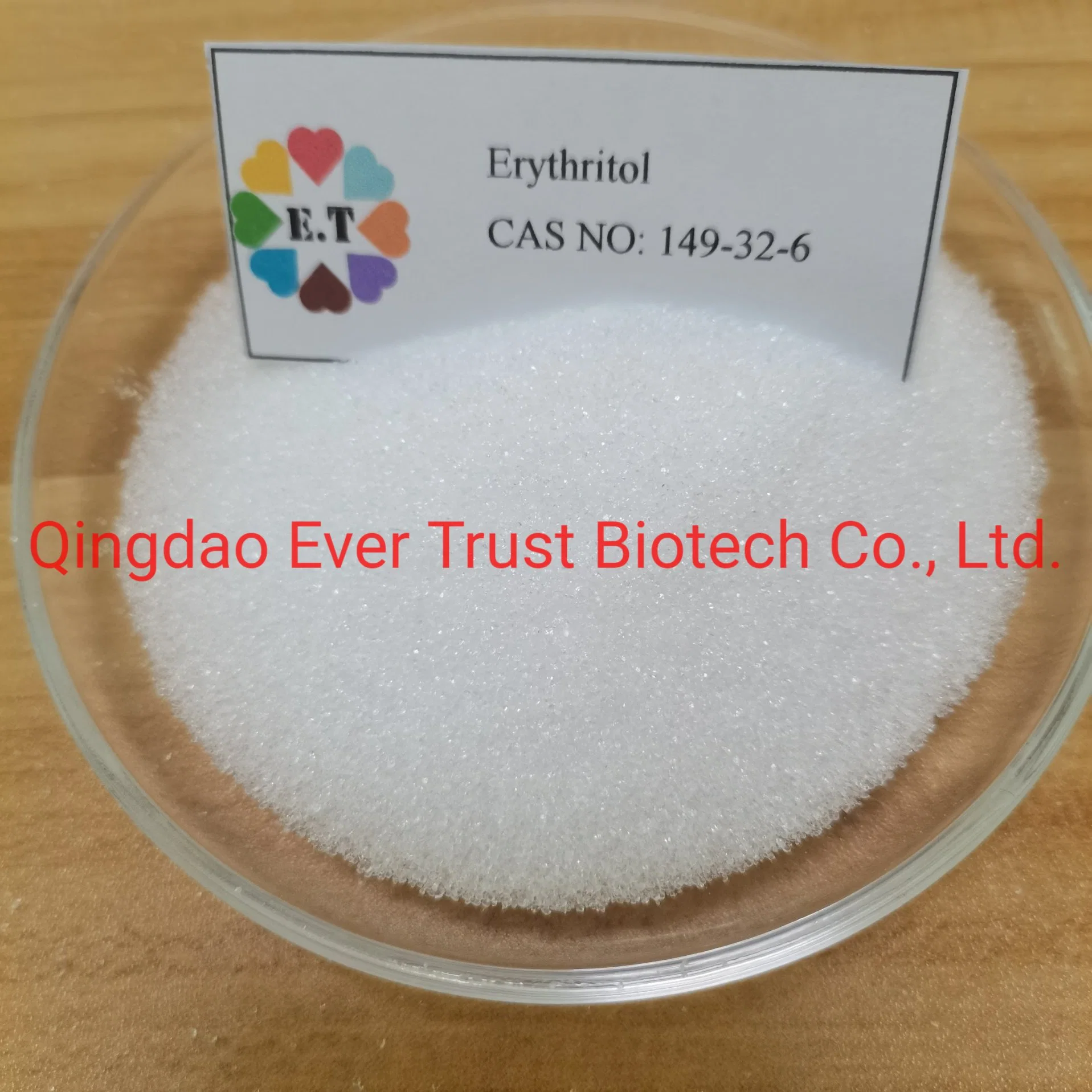 Wholesale/Supplier Price 100% Natural Zero Calorie Sweetener Erythritol Eritritol