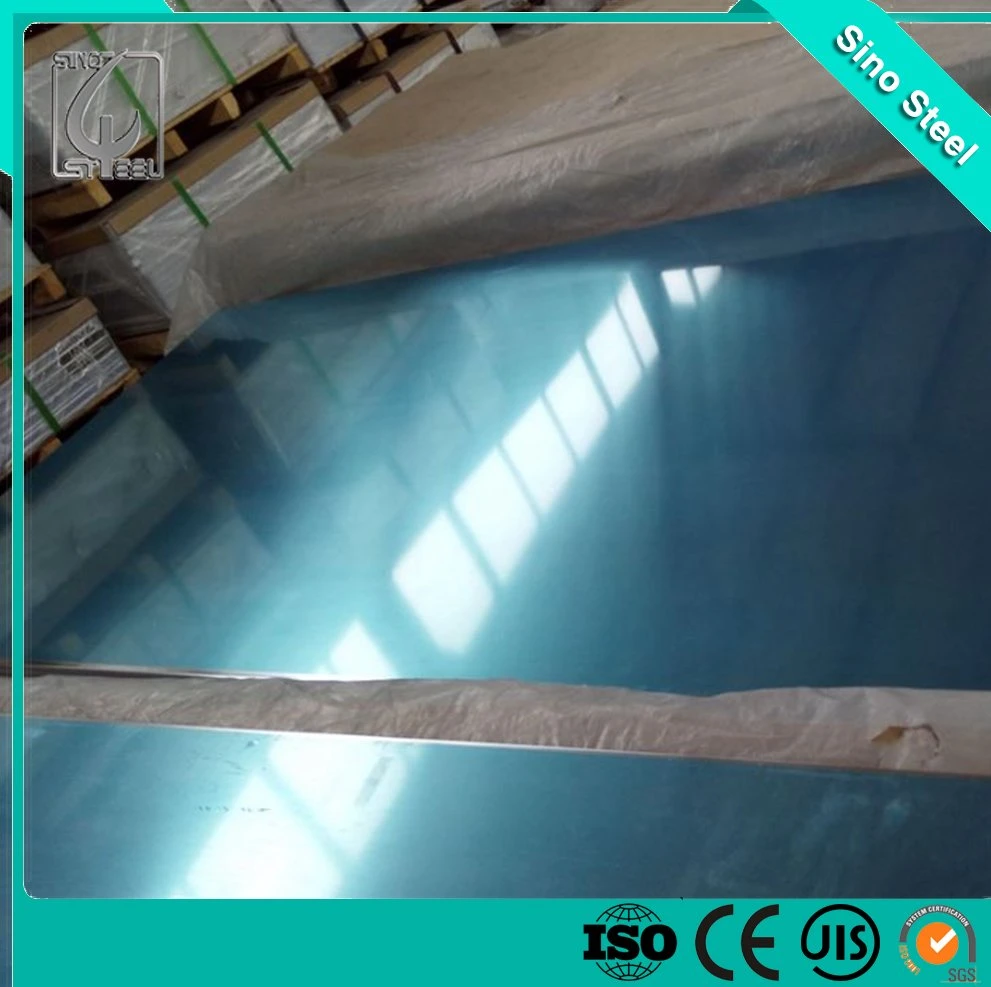 3003 5052 5083 Series Aluminium Sheet Mirror Aluminum Plate for Marine/Automotive/Aerospace