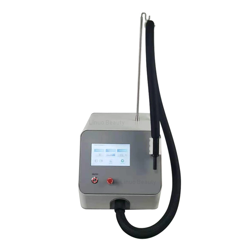 Skin Air Cooling Machine for Hair Removal Tattoo Removal Laser Treatment Reduce Pain Air Cooler