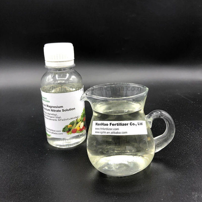 Calcuim Magnesium Ammionium Nitrogen Solution-Liquid Fertilizer