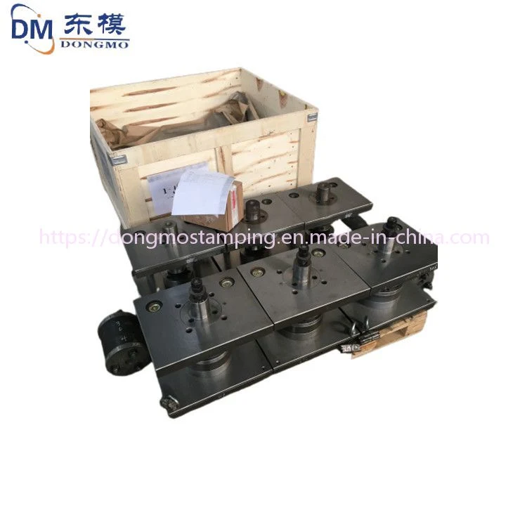 Custom Metal Stamping Die, Roller Bearing Seat Stamping and Punching Die