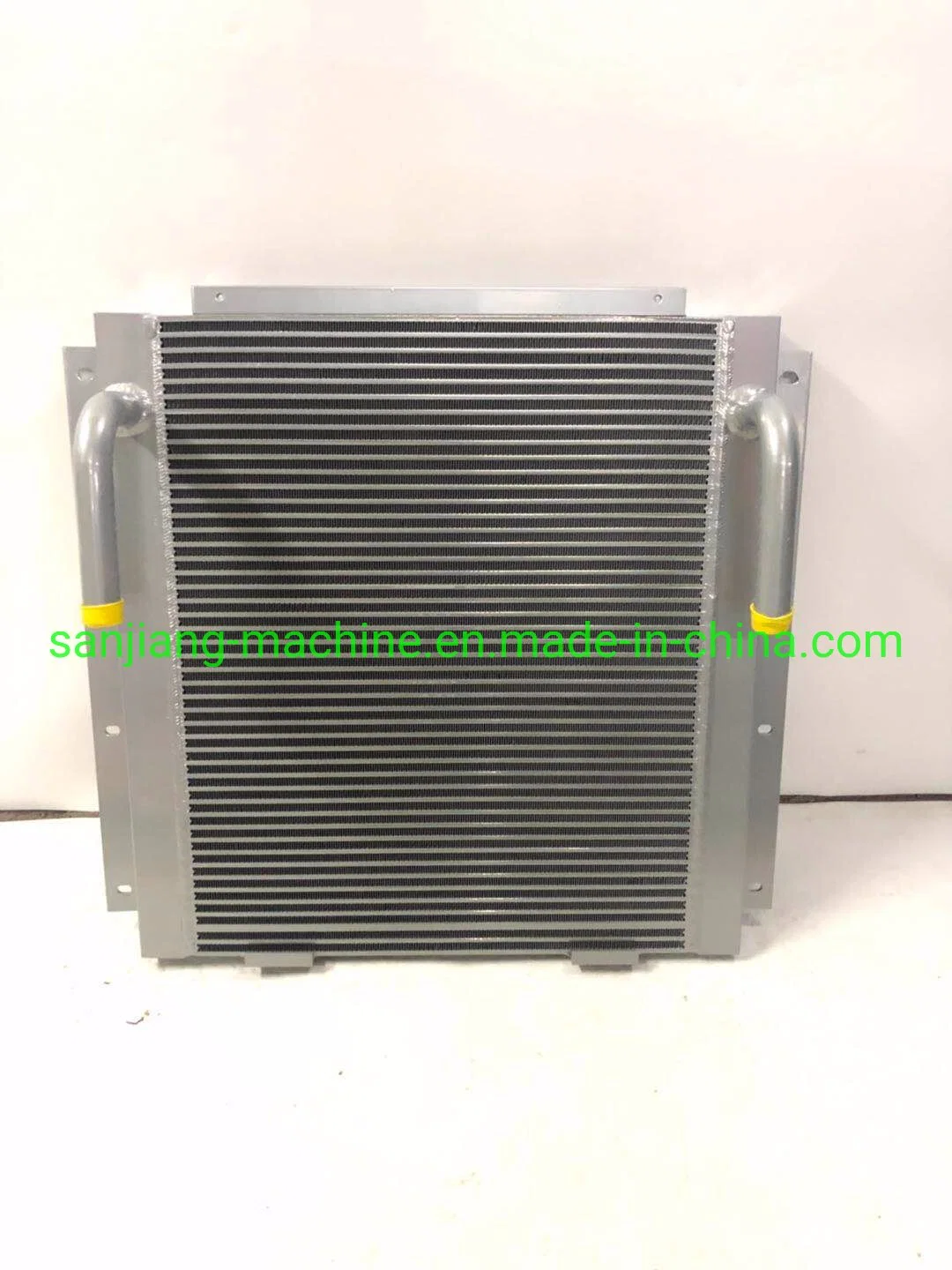 E120b Construction Equipment High quality/High cost performance  Oil Cooler Radiator Excavator Part