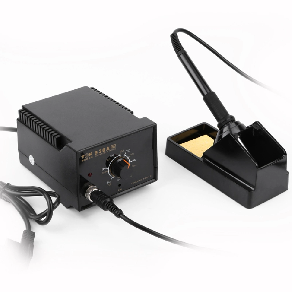 Soldering Station Supplier for USB Port Soldering to Microphone 936A