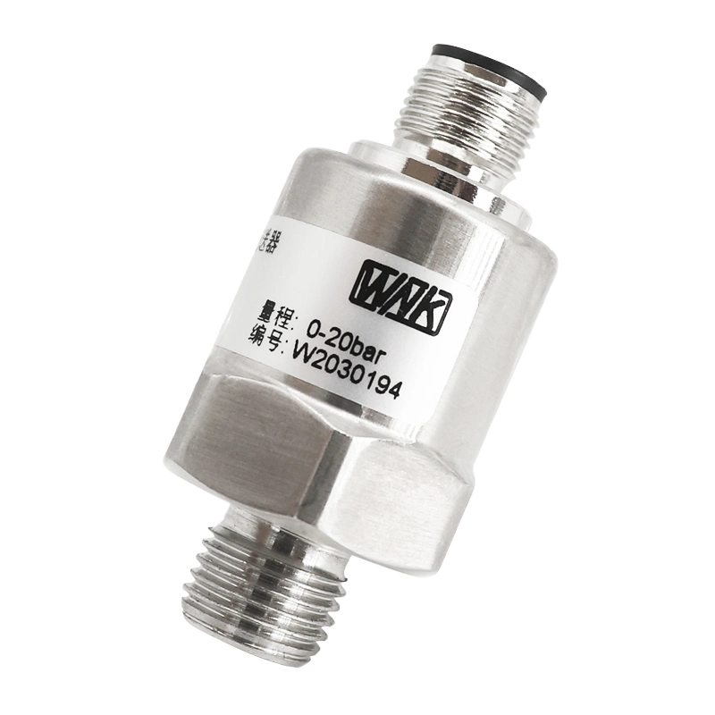 4-20mA 0.5-4.5V I2c OEM ODM Industrial Pressure Sensor for Water