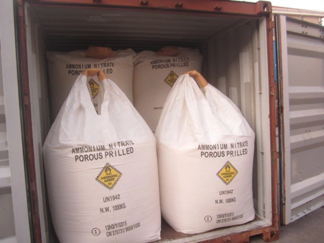 Granular Fertilizer Ammonium Nitrate 99% SGS Certificated Supplier