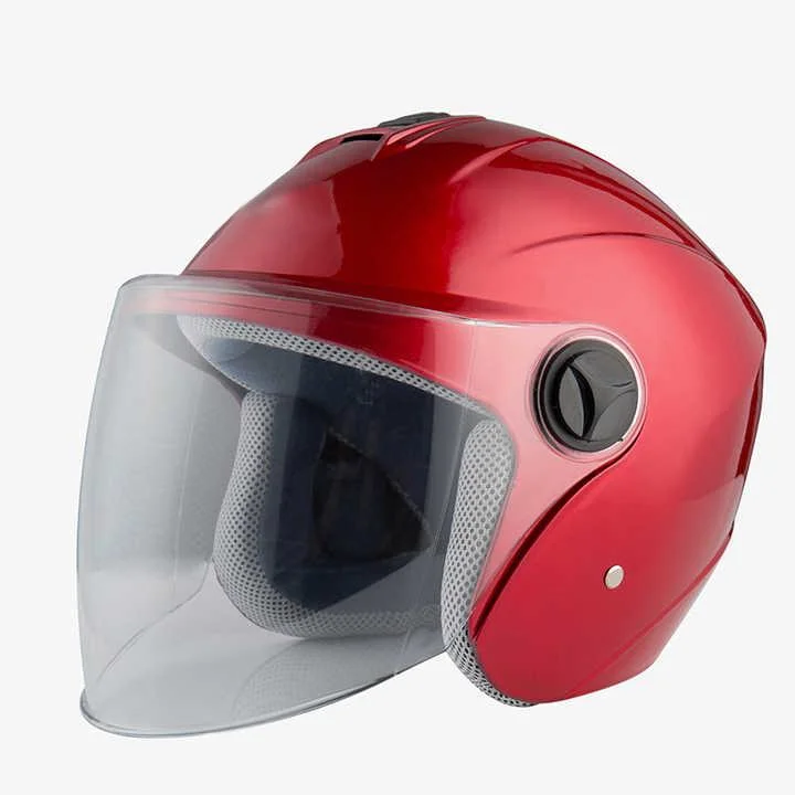 Heißer Verkaufendes Produkt Der Sun Anti-Fog Motocross Integralhelm Motorrad-Sicherheitshelm Straße Motorrad-Helm