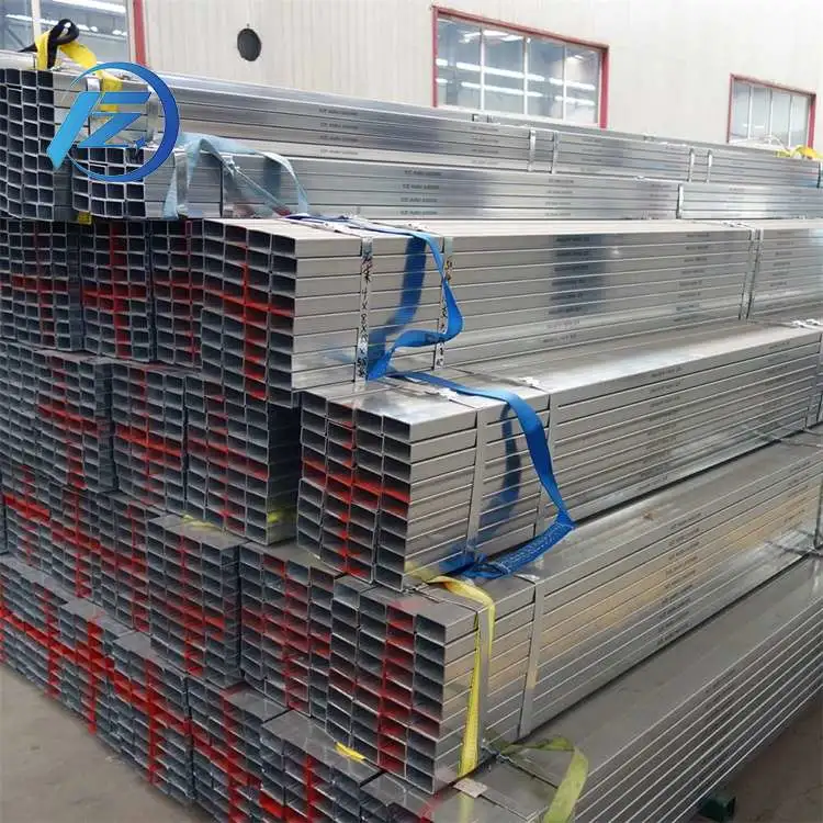 El tubo cuadrado de acero ASTM S275 A36 Tubo cuadrado Precio tubos de hierro de 20X20 Perú precio franco CE de corte de tubo galvanizado de EMT de 2-3 días