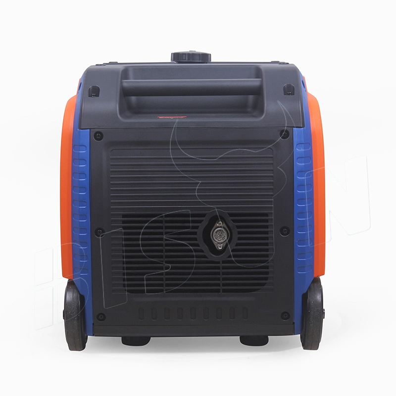 Bison Inverter Generator 6000W 6500 7kw 7.5 kVA 8kw 8500W 8.5kw Suppliers Gasoline Silent Generators From China