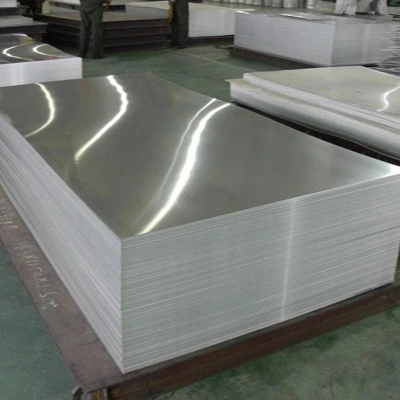 Aluminium Sheet Color Coated Sheet 900mm, 1000mm, 1200mm High Strength Steel Plate