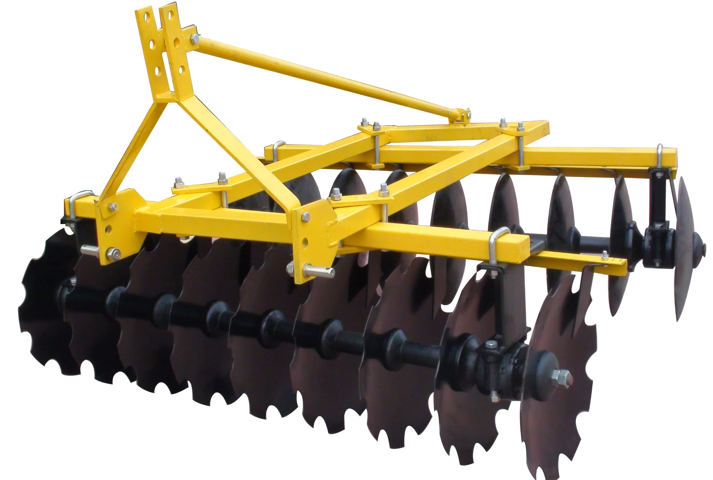 Agricultural Tractor Hanging Disc Harrow