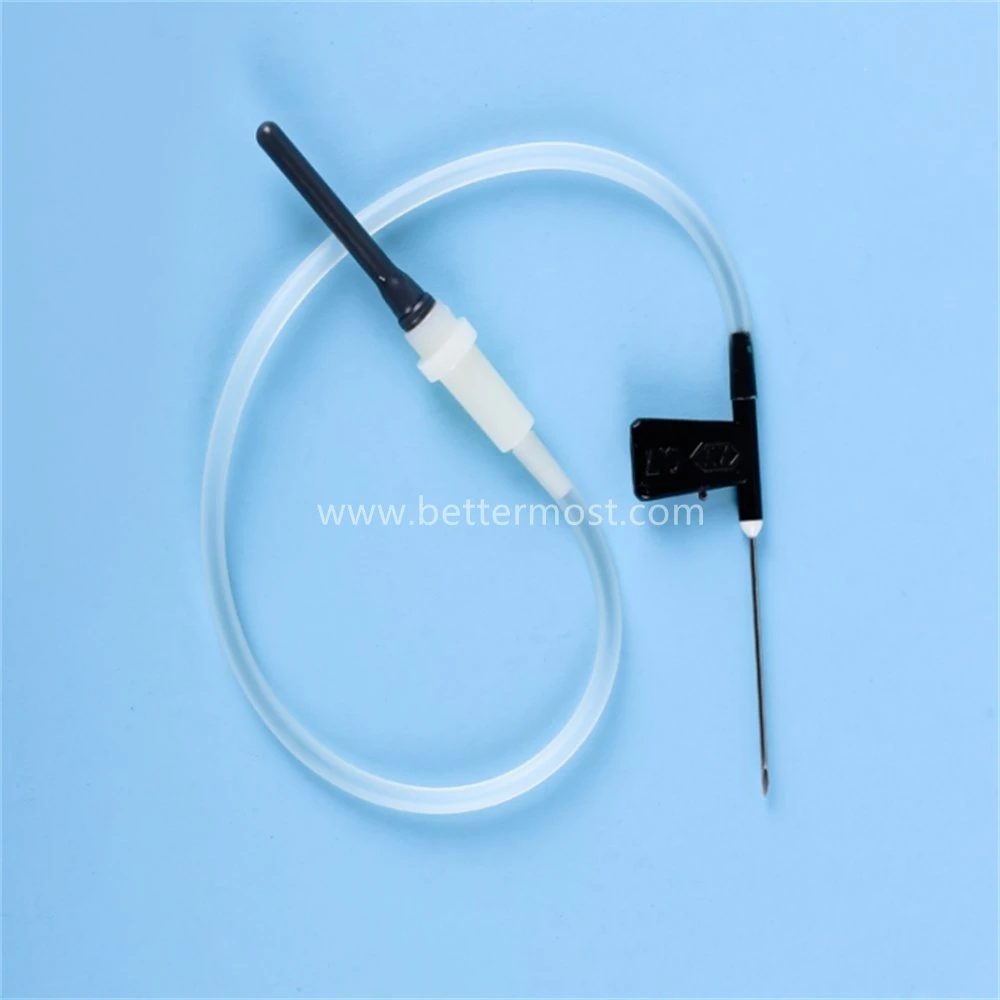 Disposable High Quality Separate Packing Medical Blood Collection Device ISO13485 CE