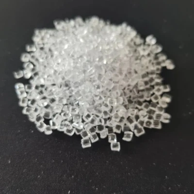 PC Reain Granules/Transparent PC Bottles Material Granules/Resistant PC Granules