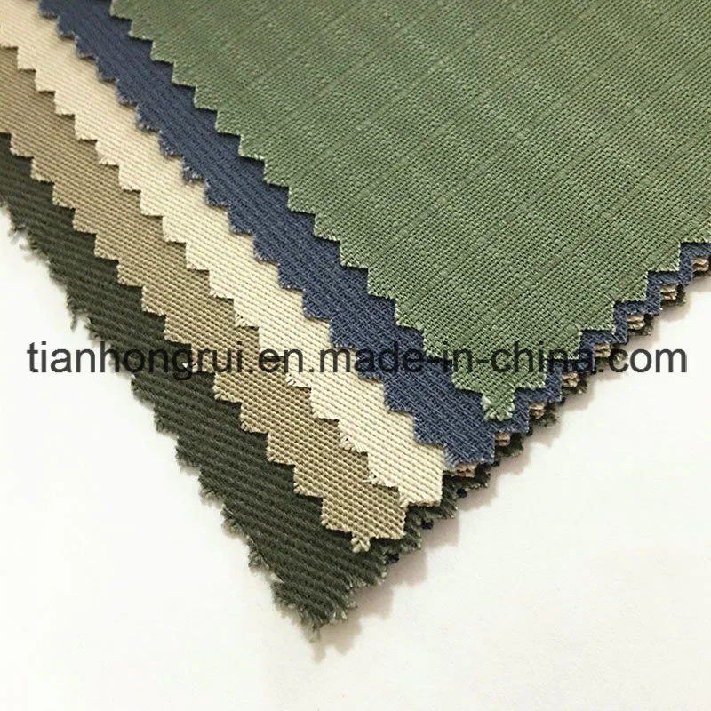 OEM Factory Supply Military Camouflage Flame Retardant Fr Tent Fabric