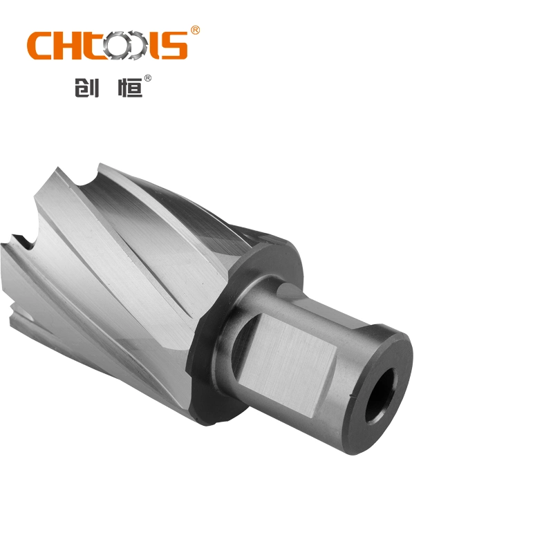 High Speed Steel Rail Cutter Core Drill for Railway