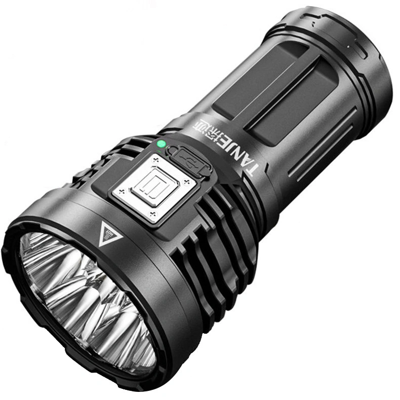 High Power 18650 LED Flashlight Tactical USB Rechargeable Waterproof Lamp Ultra Bright Lantern Torch