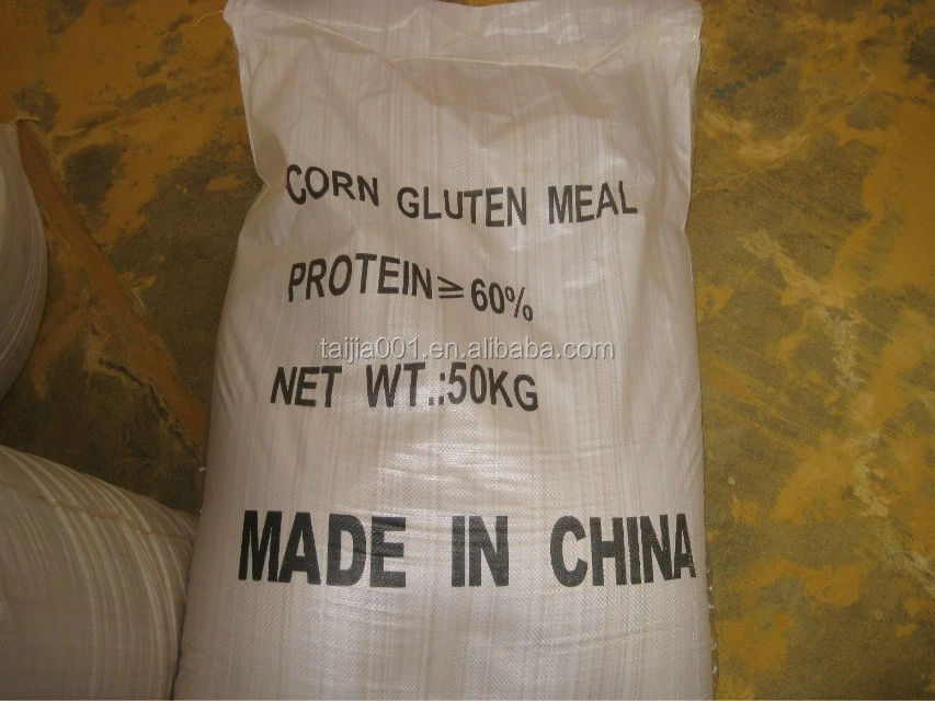 Good Price Golden Corn/Dongxiao Brand 60% Corn Gluten Meal