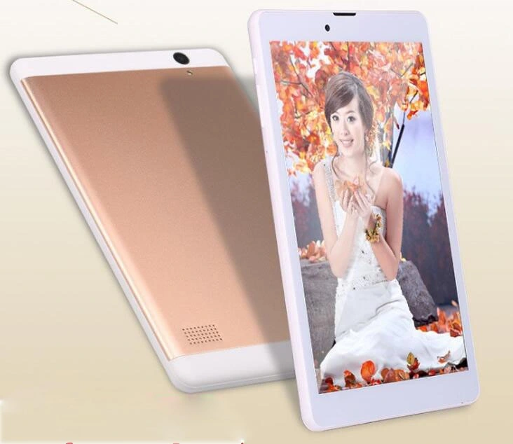 New 4G LTE 10 Inch Phablet Quad Core Tablet PC Phone Call