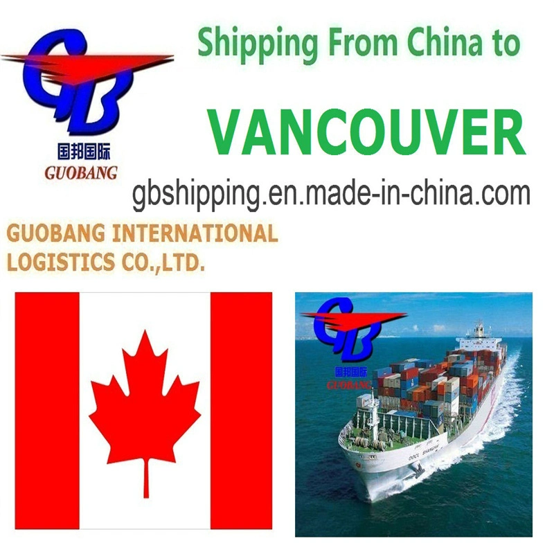 Best Shipping Services From China to Vancouver