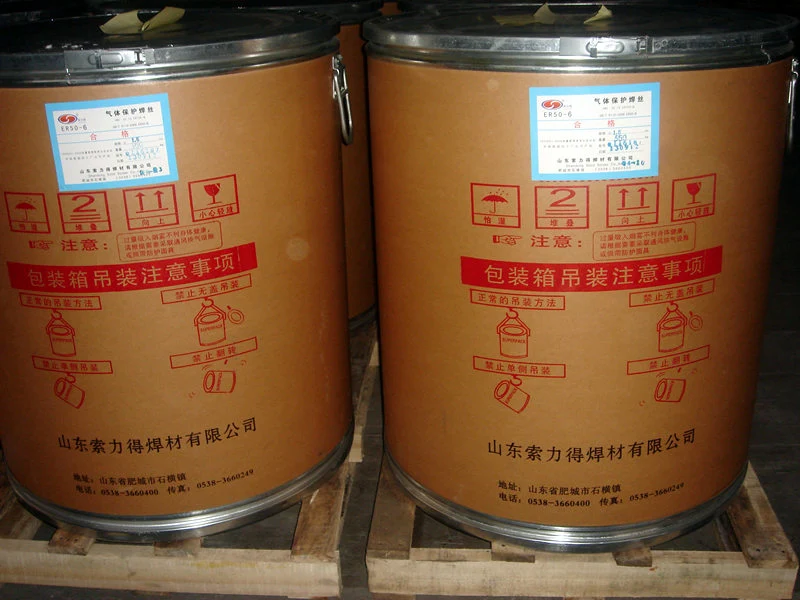 CO2 MIG Wire Er70s-6/Sg2 Welding Wire